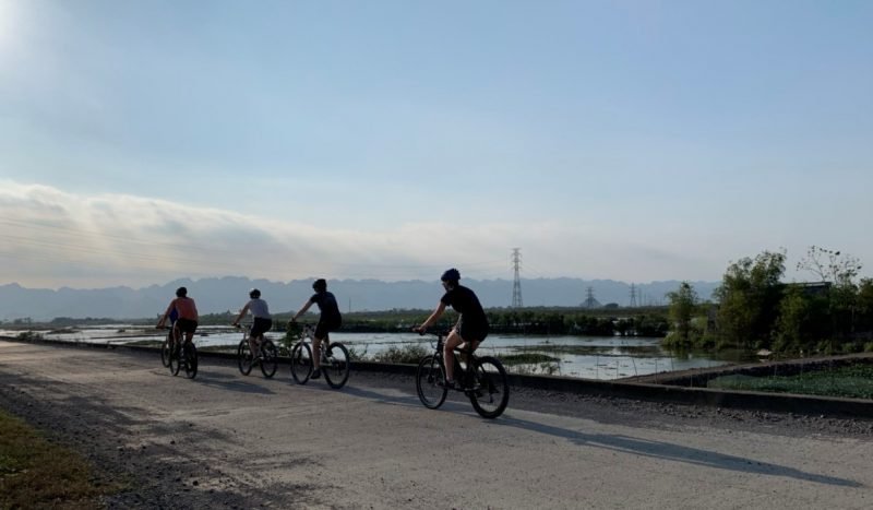 Leisure in the Landscape: The Ultimate Guide to a Vietnam Easy Cycling Tour